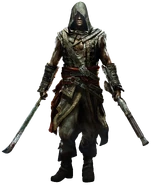 Adéwalé (close ally)