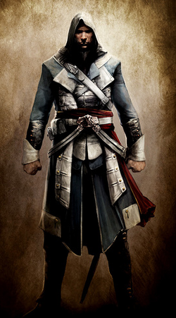 Hunt for the Nine, Assassin's Creed Wiki