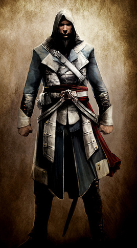 Kenneth Ravensdale  Assassins creed, Assassin's creed, Assassins creed  unity