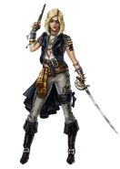 Gráinne Killough (Irish Templar)