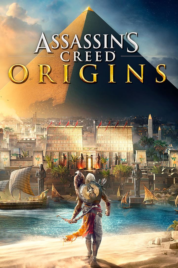 Assassin's Creed: Origins, Assassin's Creed Wiki