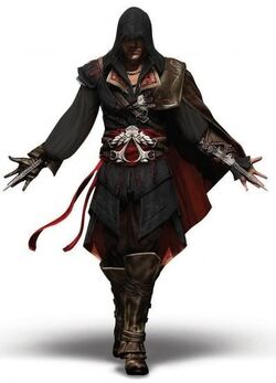 Arno Dorian, Assassin's Creed Wiki