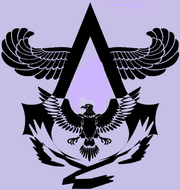 Dark eagle assassin symbol by mehranpersia-d6i3jku