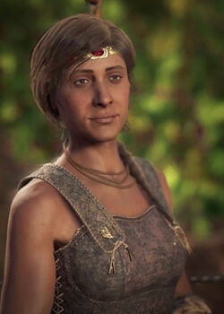 Kassandra, Assassin's Creed Wiki