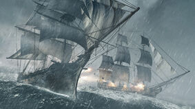 Naval battle 2 ACIV