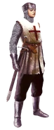Female Templars (soldiers)