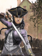 Madeleine Montrez de Gambais (master)