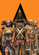 Assassin gang-members