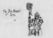 The Banhammer of Sima