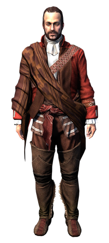 AC3 William Johnson render