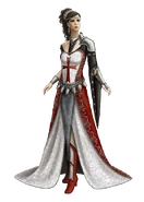 Lotte-Mari Bjerg (Leader of the Cross)