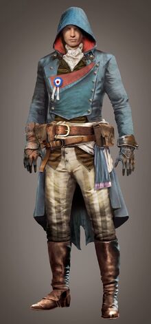 Arno assassins creed unity (2)