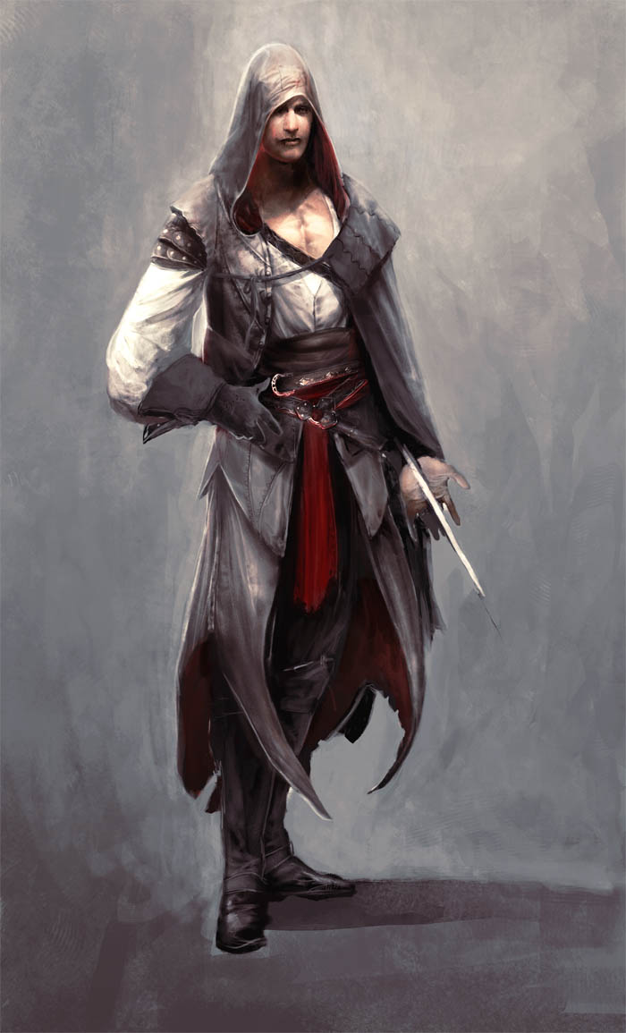 Bastone animato, Assassin's Creed Fanon Wiki