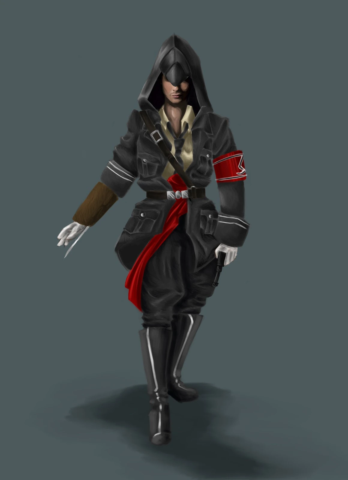 Sebastian Aachen | Assassin's Creed Wiki Fanon Wiki | Fandom