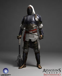 Assassin's Creed: Revelations outfits, Assassin's Creed Wiki, Fandom