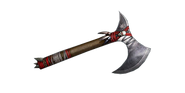 Hook axe