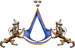 Swedish brotherhood insignia