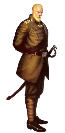 Lord Francis Carroll