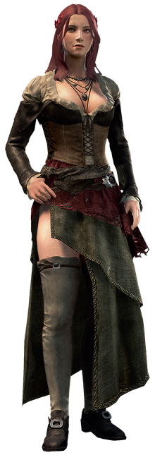 Anne Bonny