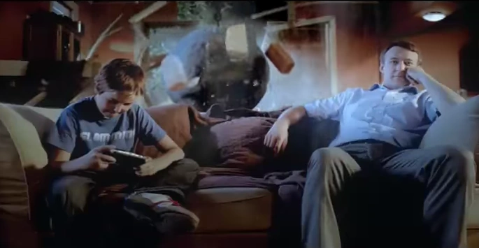 Wrecking Ball | Ad Council Wiki | Fandom