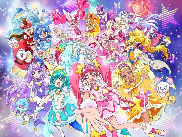Discuss Everything About Pretty Cure Wiki | Fandom