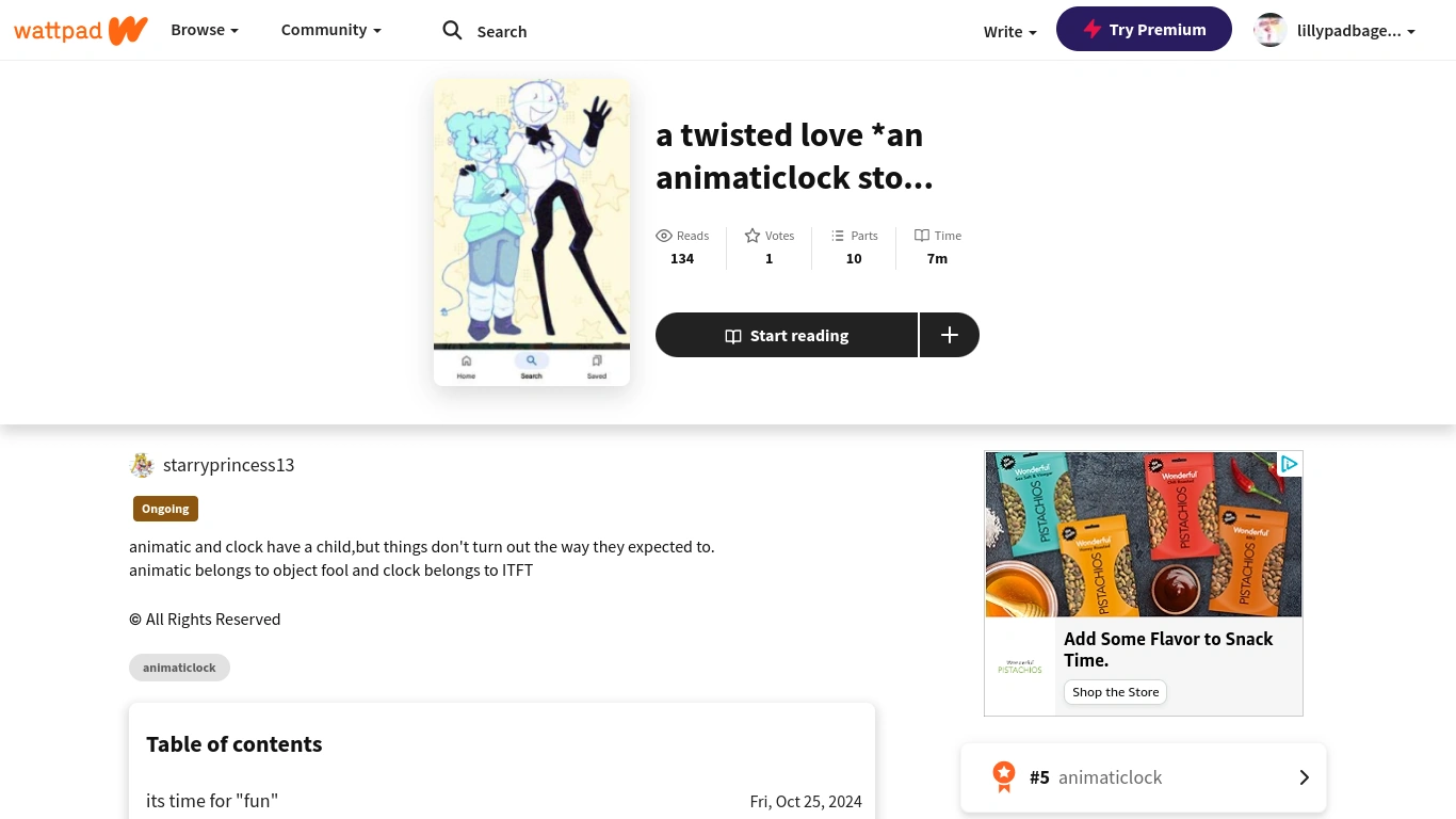 why is this locked Fandom