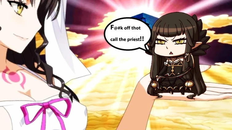 【Fate/Grand Order】SE.RA.PH. Main Interlude - Demonic Bodhisattva feat Semiramis