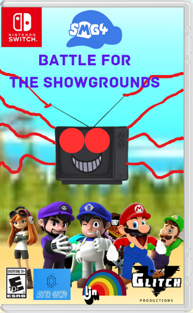 NEW SMG4 Game Leaked | Fandom