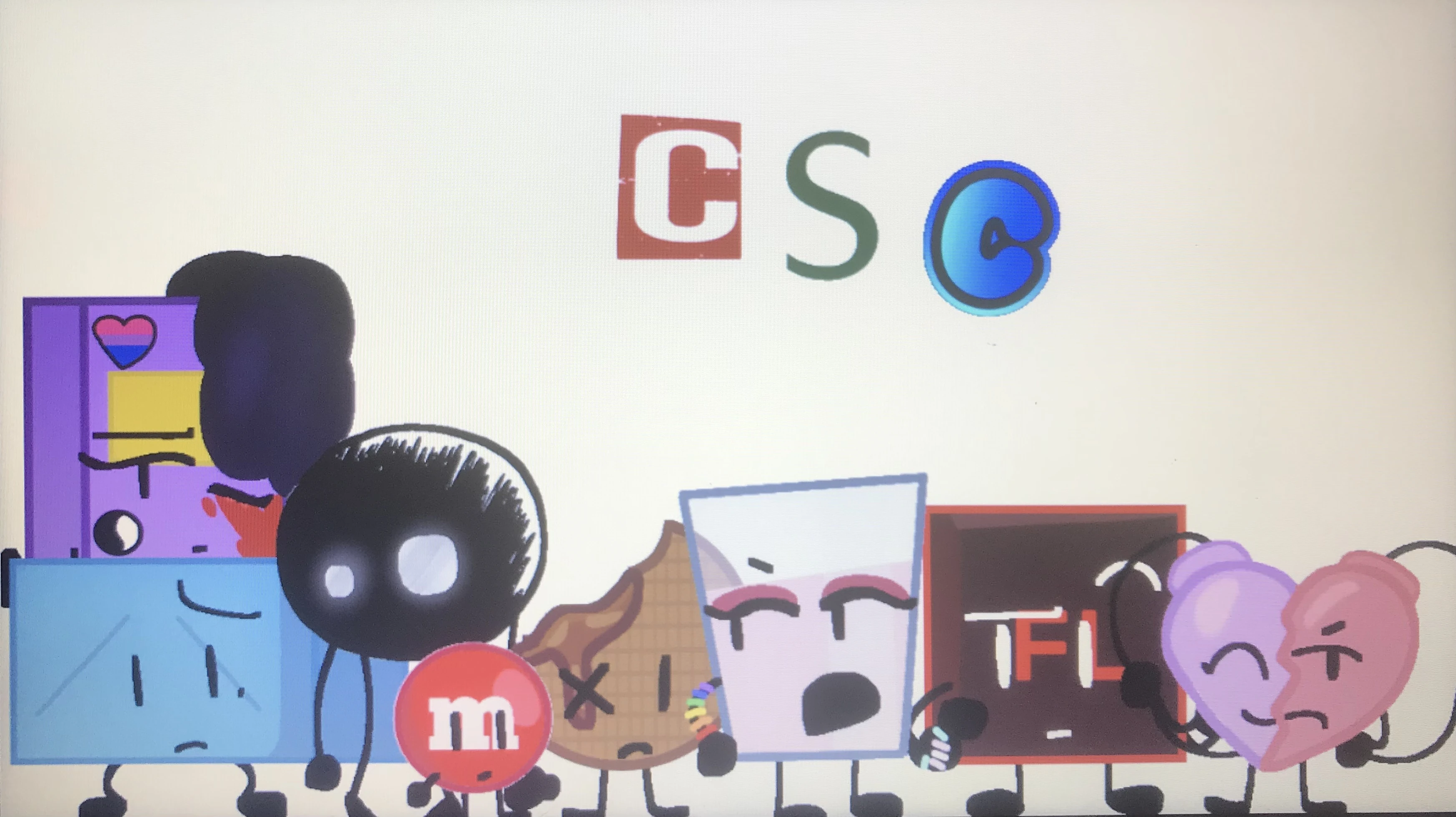 3/8 Fan-Made Animatic teams: C.S.C | Fandom