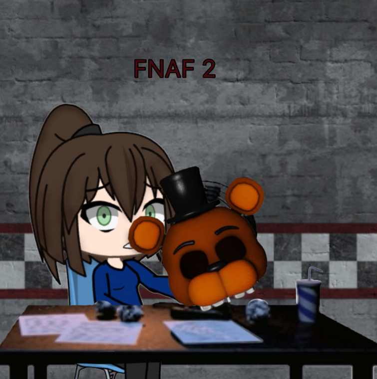 Speed Edit, FNaF