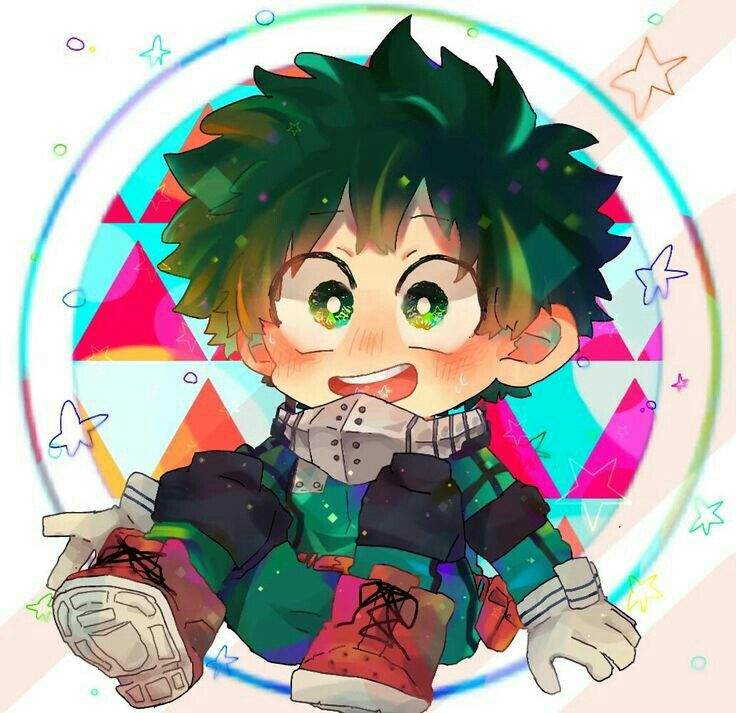 Imma Bout To Spam Some Deku Wholesomeness So Be Prepared Part 3