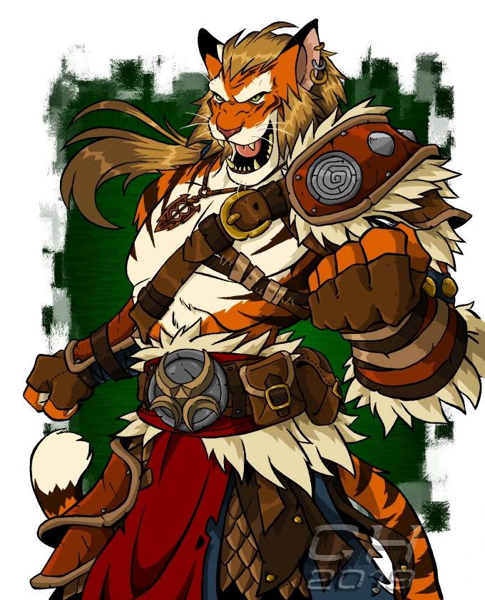 Fan Art Khajiit Fandom