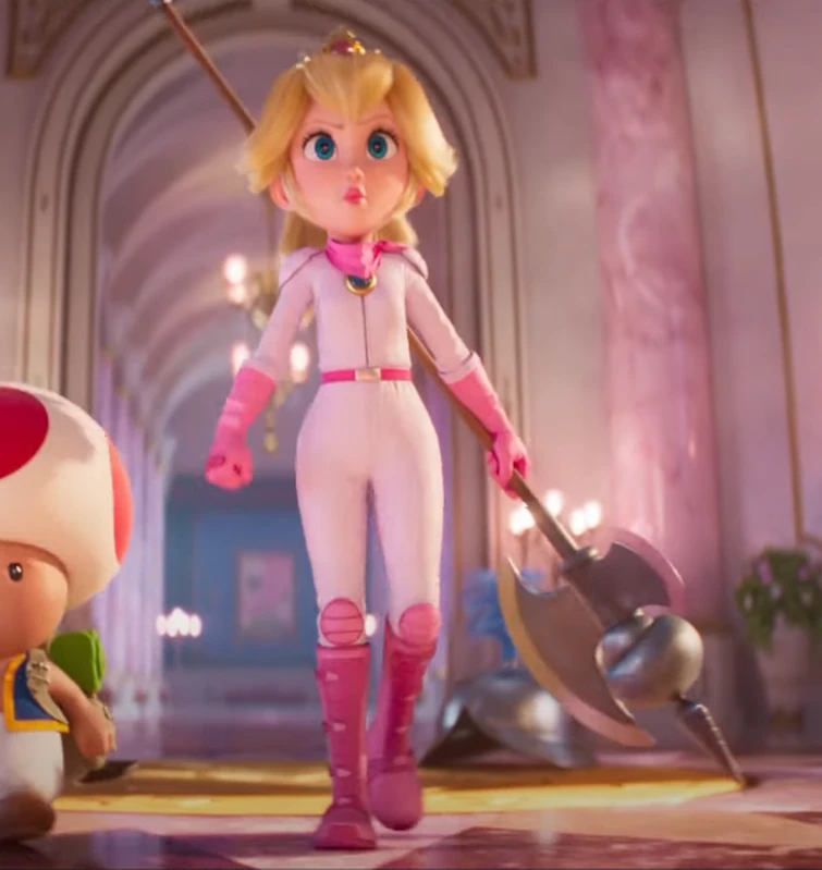 girlboss peach Fandom