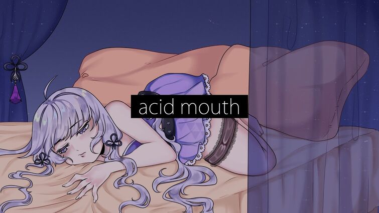 Acid Mouth by Purpled x Migi ft. Yongye Minus (Synthesizer V AI Original)