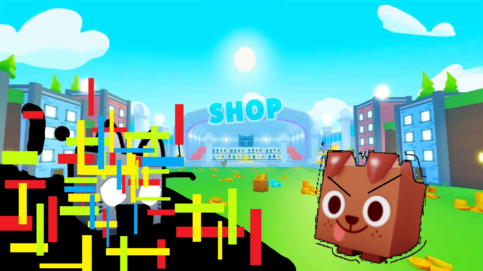 Corrupted Pet Simulator X Fandom