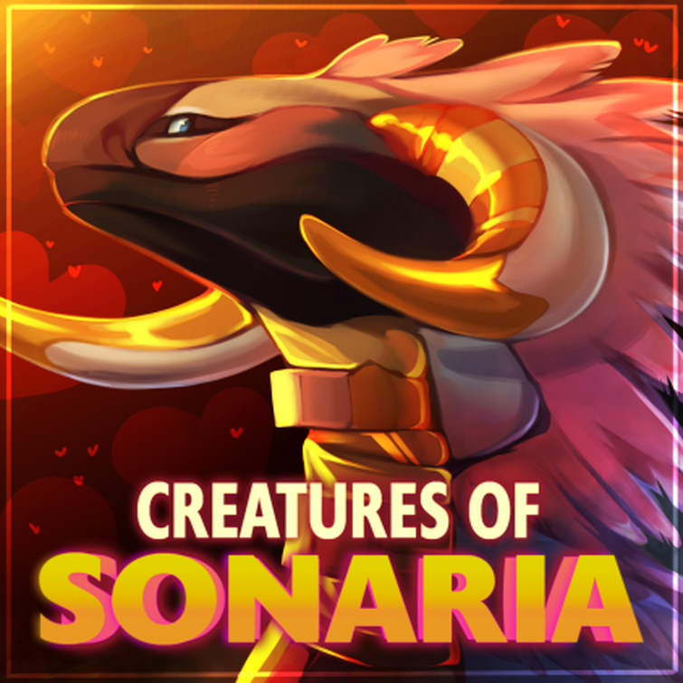 ArtStation - Discord Banner Illustration for Creatures of Sonaria
