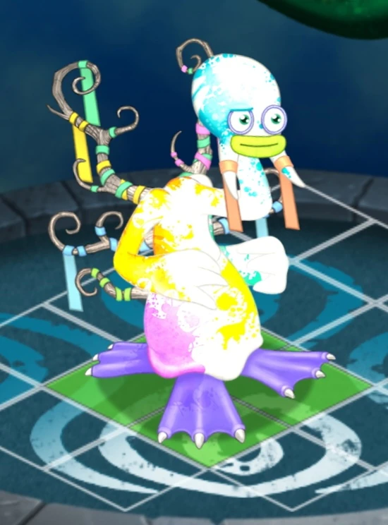 Some Wublins are 2*2 now Fandom