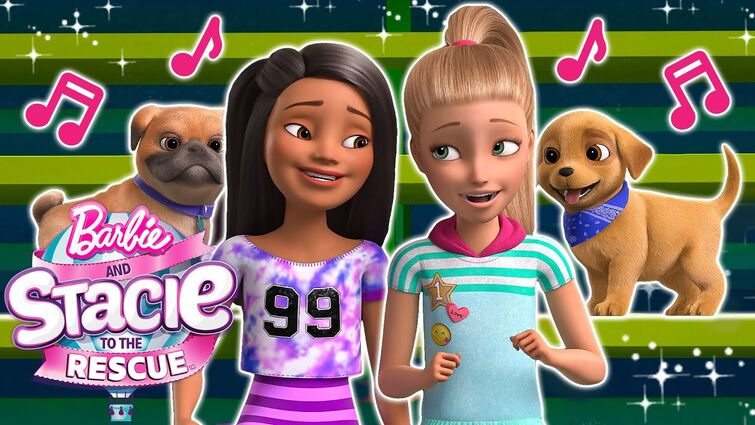 Barbie Dreamhouse Adventures Road Trip (TV Episode 2018) - IMDb