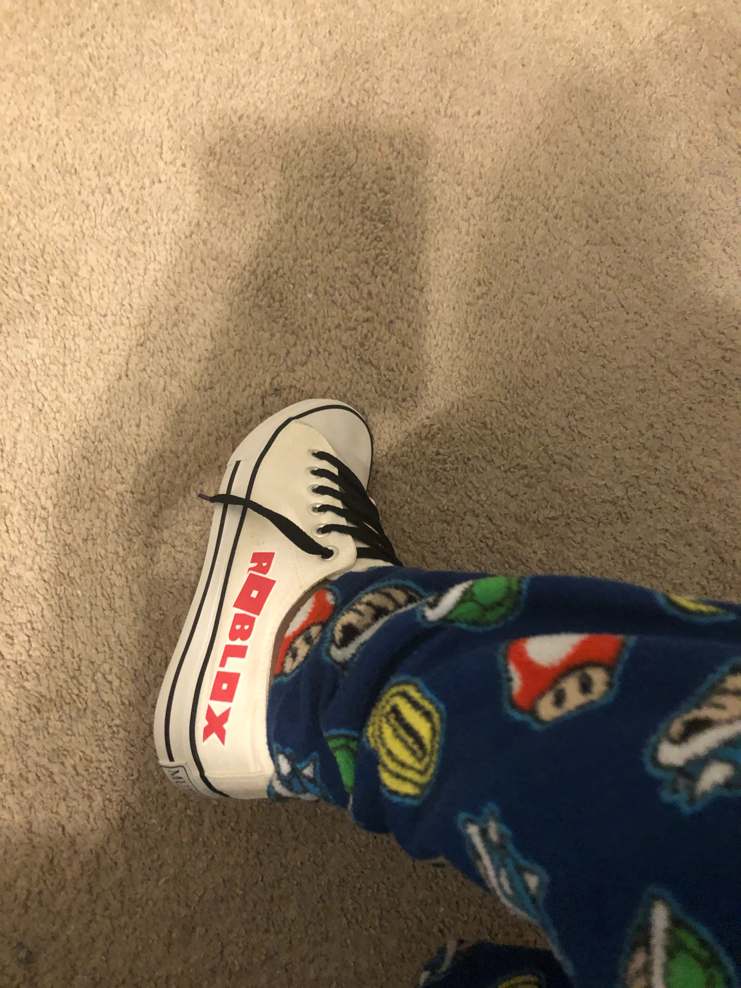 I Bought Me Some Roblox Shoes Fandom - roblox converse shoes