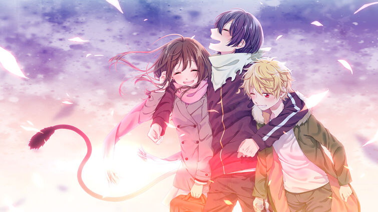 Has the creators of noragami made another animé?