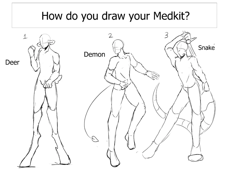 How do you draw your Medkit? Fandom
