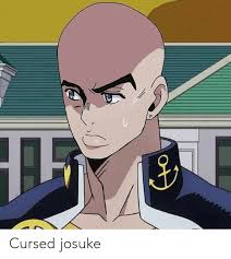 Bald Josuke Fandom - josuke roblox avatar