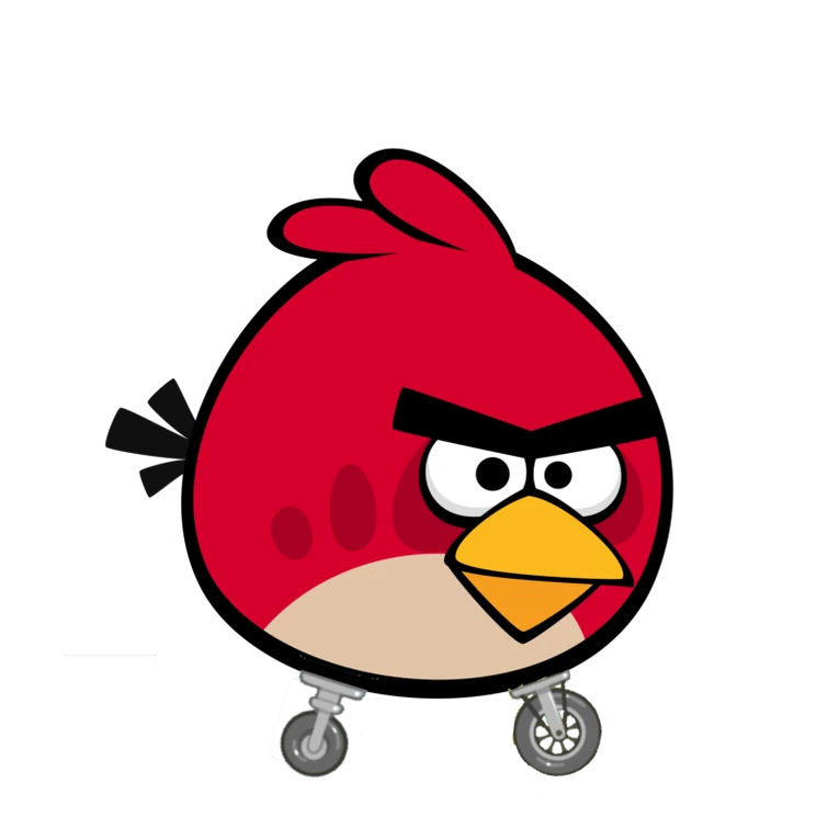 my best friend thinks Toons Hal looks like an f1 car so I put wheels on