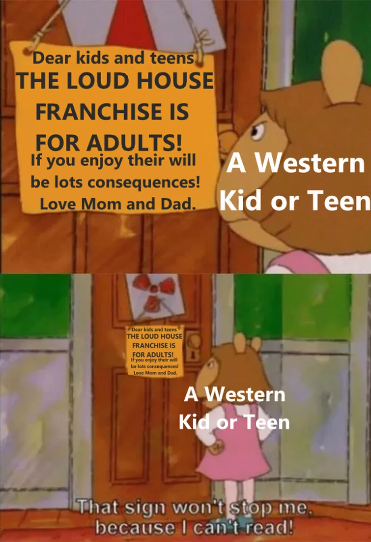 Discuss Everything About The Loud House Encyclopedia Fandom