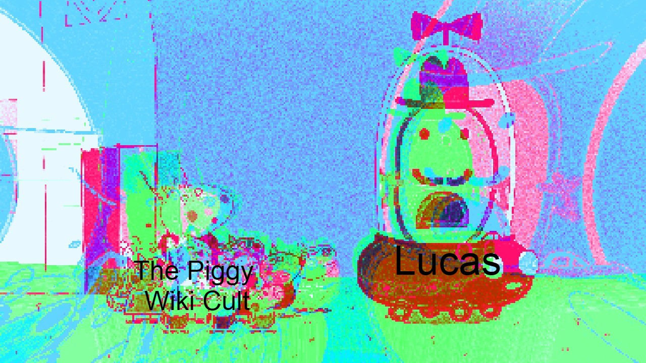 Piggy Roblox Lucas