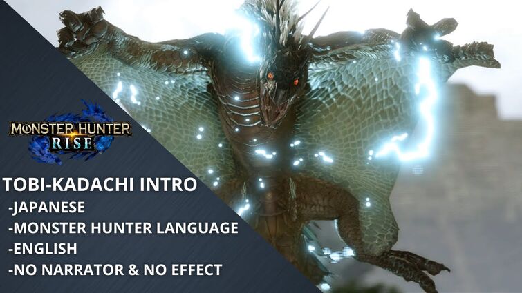 Monster Appreciation Week: Tobi-Kadachi (Rise) | Fandom
