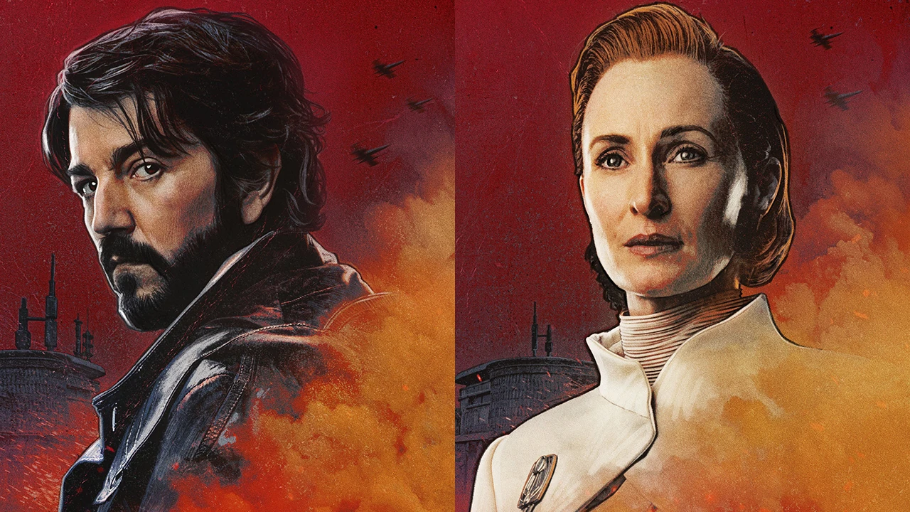 ‘Star Wars: Andor’ Shows Cassian And Mon Mothma’s Different Paths To ...