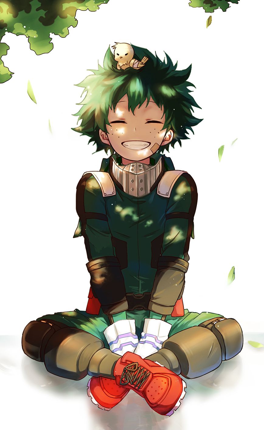 Happy birthday DEKU!!!!!!!!!!