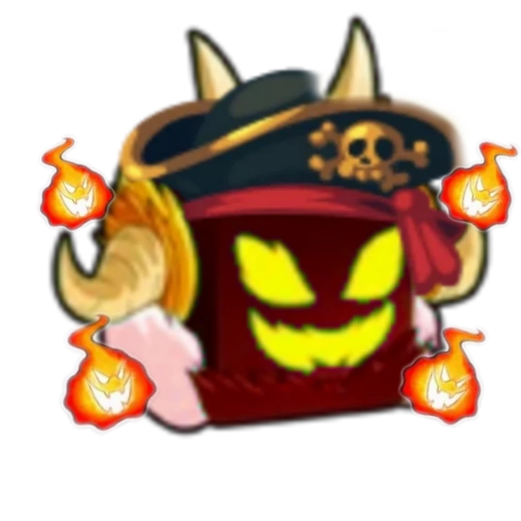 New Flame Fruit Fandom