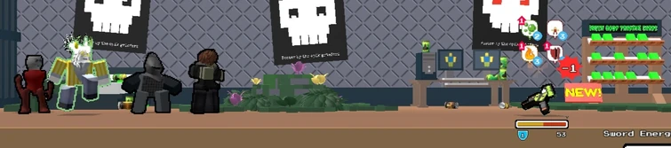 Discuss Everything About Block Tales Wiki | Fandom